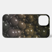 Etui iPhone 13 Coque iphone Camo de bulle urbaine (Verso Horizontal)