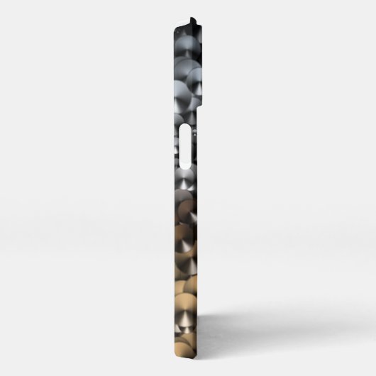 Etui iPhone 13 Coque iphone Camo Invasion UFO (Côté droit)