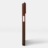 Etui iPhone 13 Coque iphone Camo Jungle Bark (Côté droit)