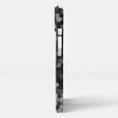 Etui iPhone 13 Coque iphone Camo numérique en métal brossé (Côté gauche)