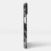 Etui iPhone 13 Coque iphone Camo numérique en métal brossé (Côté droit)