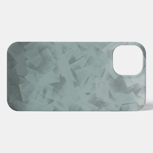 Etui iPhone 13 Coque iphone Camo Vector de la Marine (Verso Horizontal)