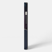 Etui iPhone 13 Coque iPhone Case-Mate à motif papillon (Côté gauche)