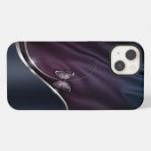 Etui iPhone 13 Coque iPhone Case-Mate à motif papillon (Verso Horizontal)