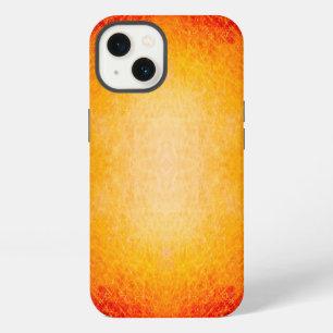 Etui iPhone 13 Coque iPhone Case-Mate boule de feu brillante rayé