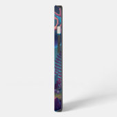 Etui iPhone 13 Coque iPhone Case-Mate Fantastique Cerf Champignon (Côté gauche)