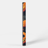 Etui iPhone 13 Coque iphone citrouille mignon (Côté droit)