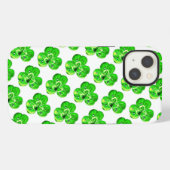 Etui iPhone 13 Coque iphone Clochers (Verso Horizontal)