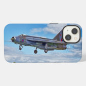 Etui iPhone 13 Coque iphone Coque-Mate du Jet Lightning (Verso Horizontal)
