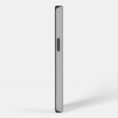 Etui iPhone 13 Coque iphone de beauté - Gris (Côté droit)
