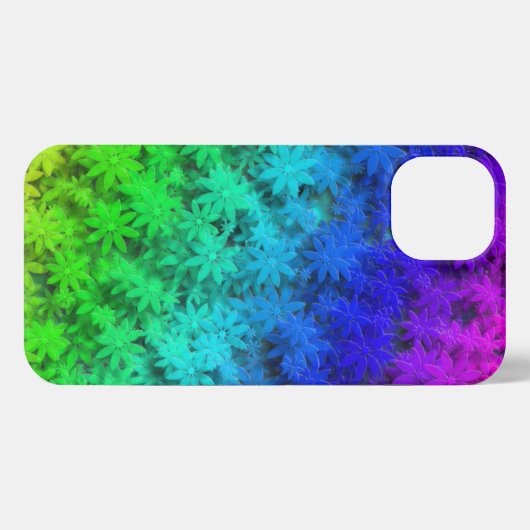 Etui iPhone 13 Coque iphone de caméra à flux (Verso Horizontal)