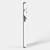 Etui iPhone 13 Coque iphone de cheval (Côté droit)