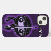 Etui iPhone 13 Coque iphone de KUNOICHI (Verso Horizontal)