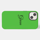 Etui iPhone 13 coque iphone de pomme (Verso Horizontal)