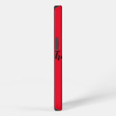 Etui iPhone 13 coque iphone de pommes (Côté droit)