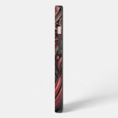 Etui iPhone 13 Coque iphone d'élégance gothique (Côté gauche)