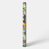 Etui iPhone 13 Coque iphone du dimanche du bon jour (Côté gauche)