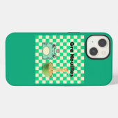 Etui iPhone 13 Coque iPhone/iPad (Verso Horizontal)
