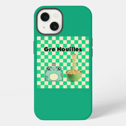 Etui iPhone 13 Coque iPhone/iPad (Verso)