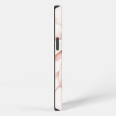 Etui iPhone 13 Coque iPhone / iPad Nœud Rose Clair (Côté droit)