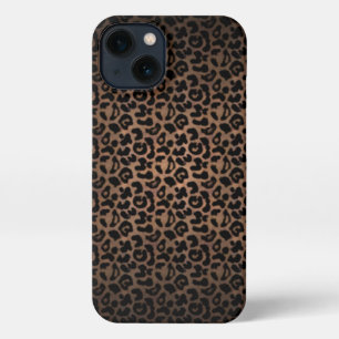 Etui iPhone 13 Coque iphone Leopard Camo