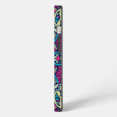 Etui iPhone 13 Coque iphone Motif Arabesque (Côté gauche)