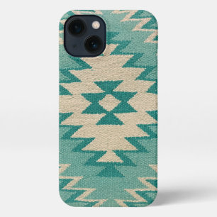 Etui iPhone 13 coque iphone - Poids du Sud-Ouest, Turquoise