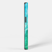 Etui iPhone 13 Coque iphone psychédélique (Côté droit)