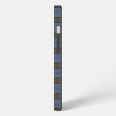 Etui iPhone 13 Coque iphone Tartan (Côté gauche)