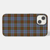 Etui iPhone 13 Coque iphone Tartan (Verso Horizontal)