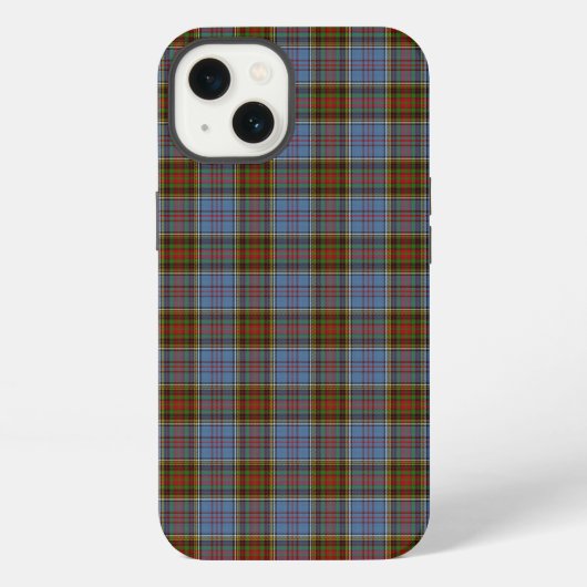Etui iPhone 13 Coque iphone Tartan (Verso)
