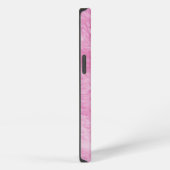 Etui iPhone 13 Coque-Mate coque iphone de fourrure rose (Côté droit)