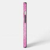 Etui iPhone 13 Coque-Mate coque iphone de fourrure rose (Côté gauche)