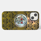 Etui iPhone 13 COQUE-Mate iPhone (Verso Horizontal)