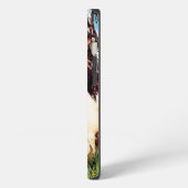 Etui iPhone 13 Coque Multipoo iPhone 6/6S (Côté gauche)