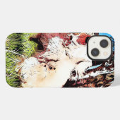 Etui iPhone 13 Coque Multipoo iPhone 6/6S (Verso Horizontal)
