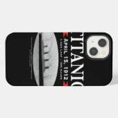Etui iPhone 13 Coque Titanic Ghost Ship 8/7 (Verso Horizontal)
