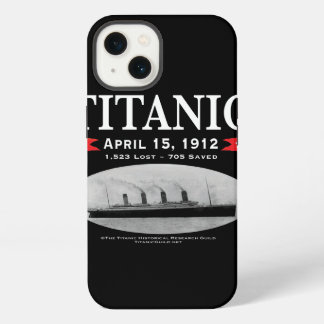 Etui iPhone 13 Coque Titanic Ghost Ship 8/7
