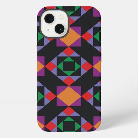 Etui iPhone 13 Coque Xtreme robuste Quilt iPhone 6/6S (Verso)