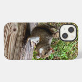 Etui iPhone 13 Coques iphone d'écureuils affamés (Verso Horizontal)