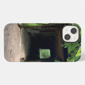 Etui iPhone 13 Coques iphone du pont couvert de Bunker Hill (Verso Horizontal)