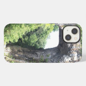 Etui iPhone 13 Coques iphone du pont naturel (Verso Horizontal)