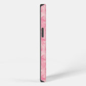Etui iPhone 13 Coquette Pink Bows (Côté droit)
