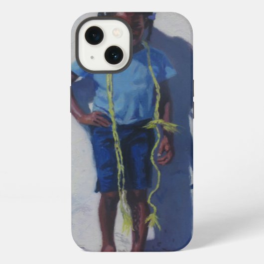 Etui iPhone 13 Corde Jaune 2014 (Verso)