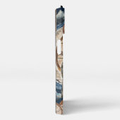 Etui iPhone 13 Cordes intemporelles (Côté droit)