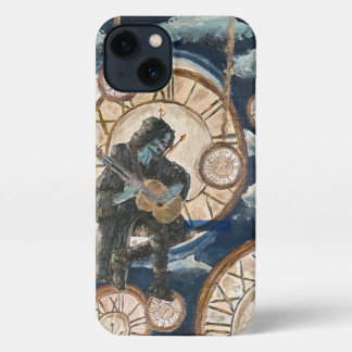 Etui iPhone 13 Cordes intemporelles