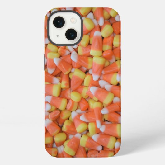 Etui iPhone 13 Corne à bonbons (Verso)