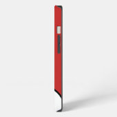 Etui iPhone 13 Correct Ladybug personnalisable (Côté gauche)