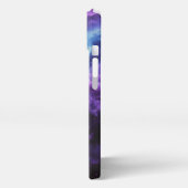 Etui iPhone 13 Cosmic Galaxy Nebula Abstract Space Art Design (Côté gauche)