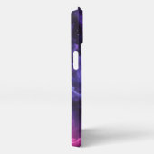 Etui iPhone 13 Cosmic Galaxy Nebula Abstract Space Art Design (Côté droit)